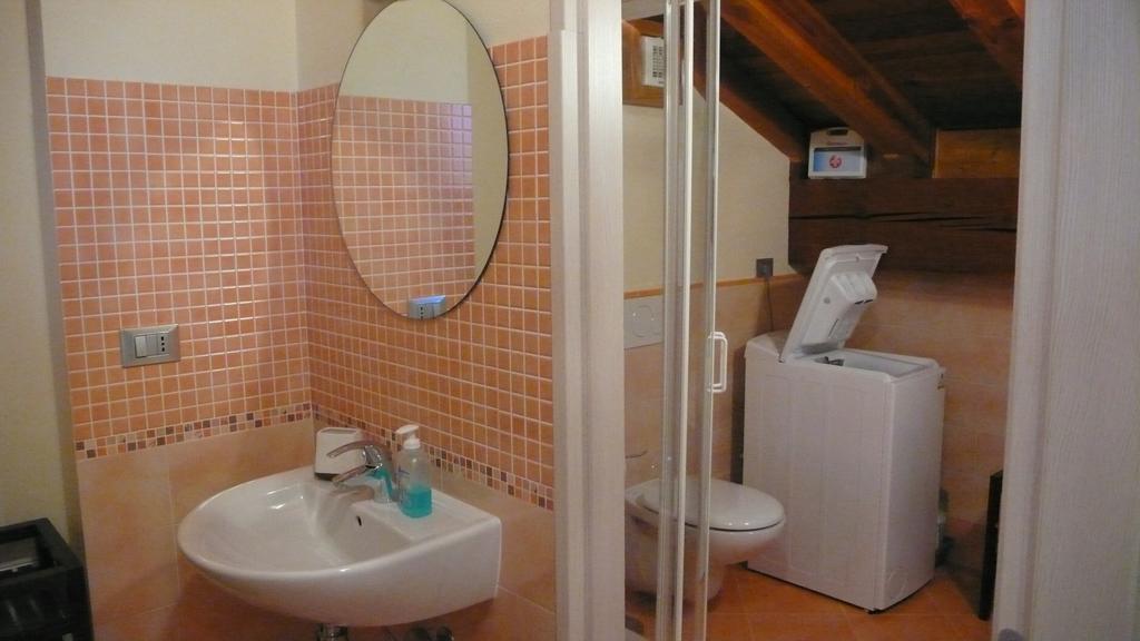 Lo Galetas - Alloggio Ad Uso Turistico-Vda-Lt-Aosta-0100 Quarto foto