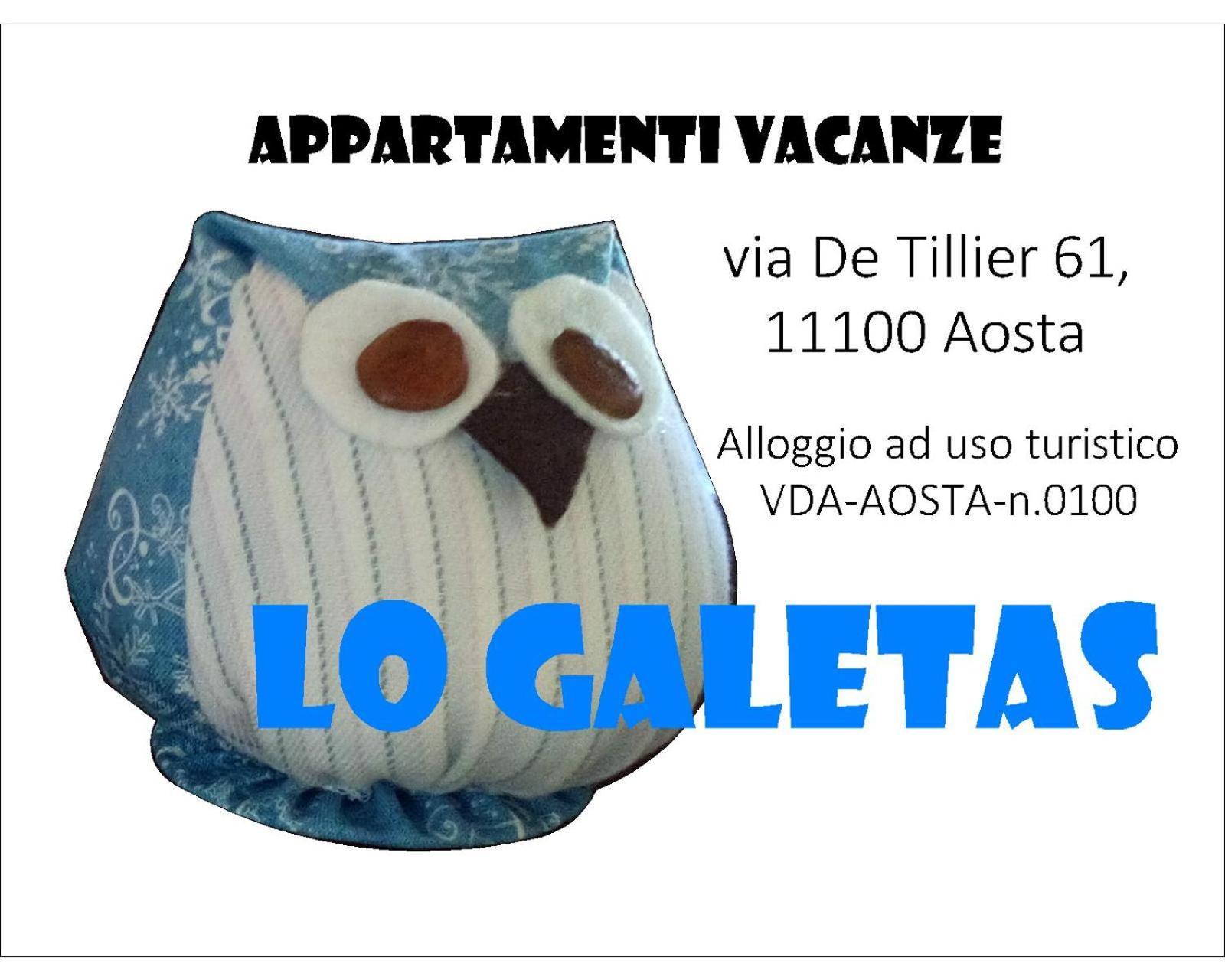 Lo Galetas - Alloggio Ad Uso Turistico-Vda-Lt-Aosta-0100 Exterior foto