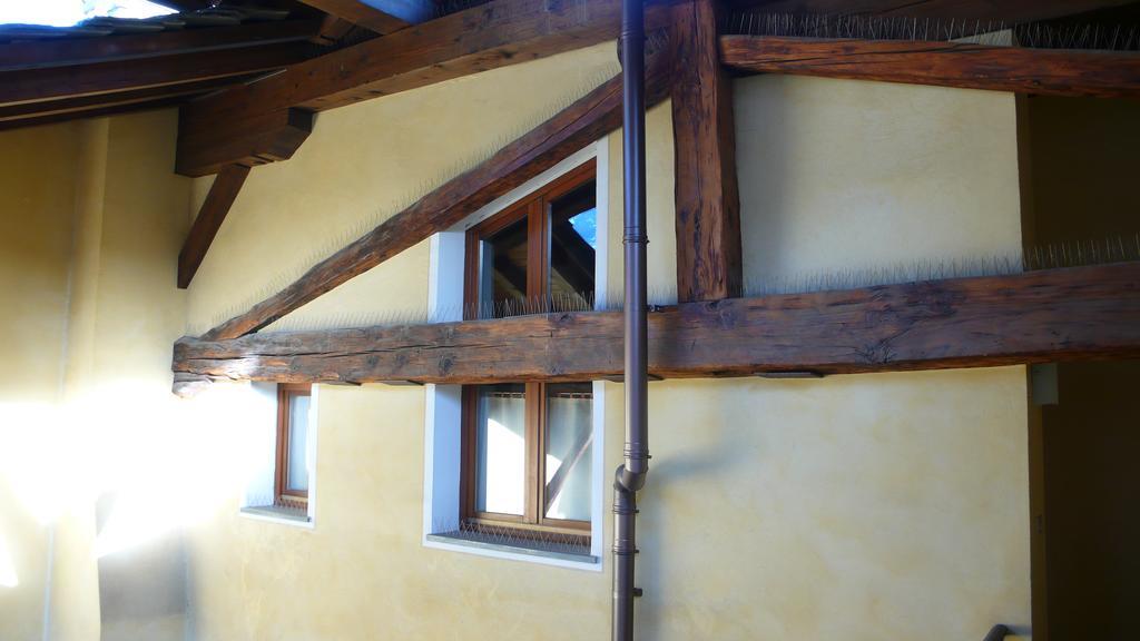 Lo Galetas - Alloggio Ad Uso Turistico-Vda-Lt-Aosta-0100 Exterior foto
