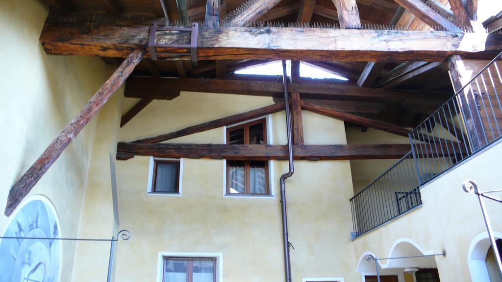 Lo Galetas - Alloggio Ad Uso Turistico-Vda-Lt-Aosta-0100 Exterior foto