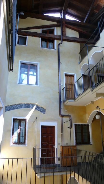 Lo Galetas - Alloggio Ad Uso Turistico-Vda-Lt-Aosta-0100 Exterior foto