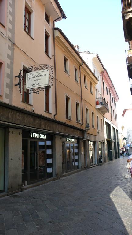 Lo Galetas - Alloggio Ad Uso Turistico-Vda-Lt-Aosta-0100 Exterior foto