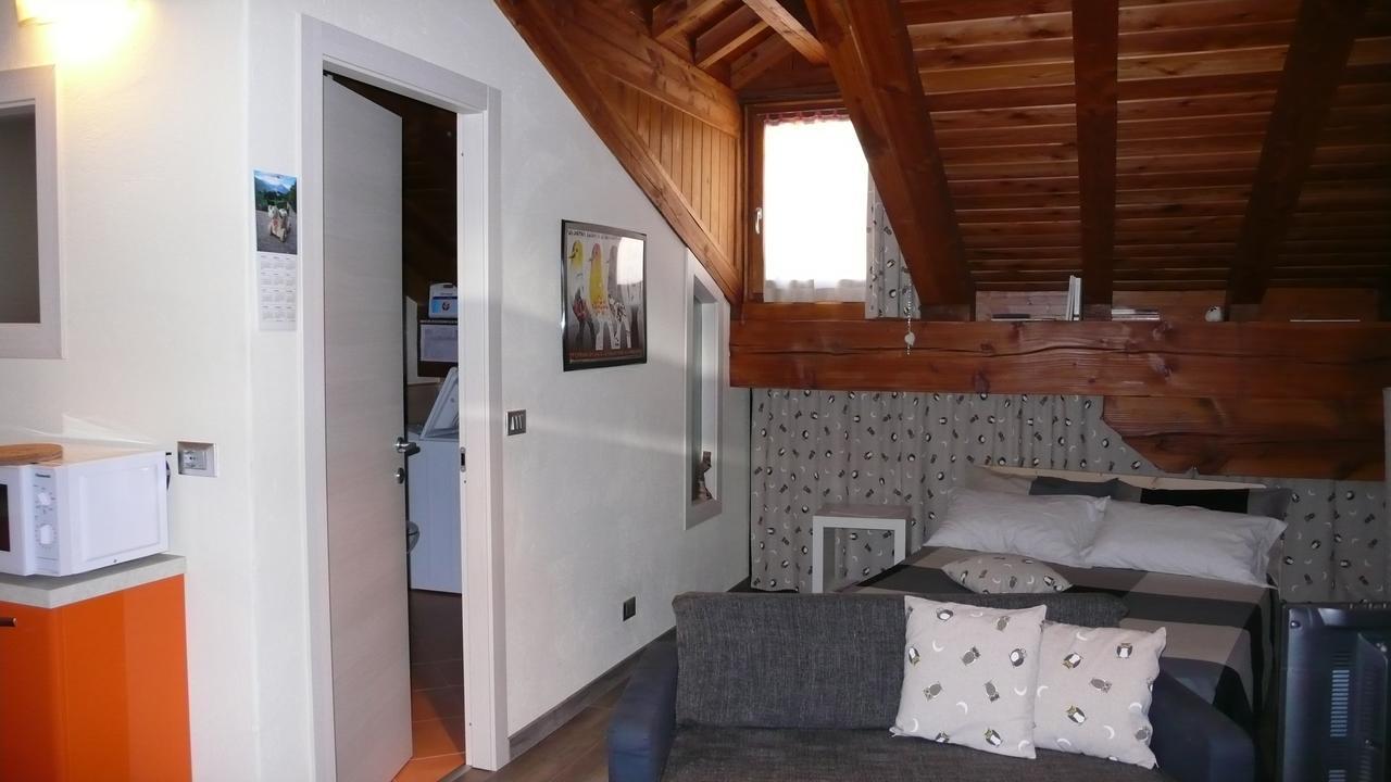 Lo Galetas - Alloggio Ad Uso Turistico-Vda-Lt-Aosta-0100 Exterior foto